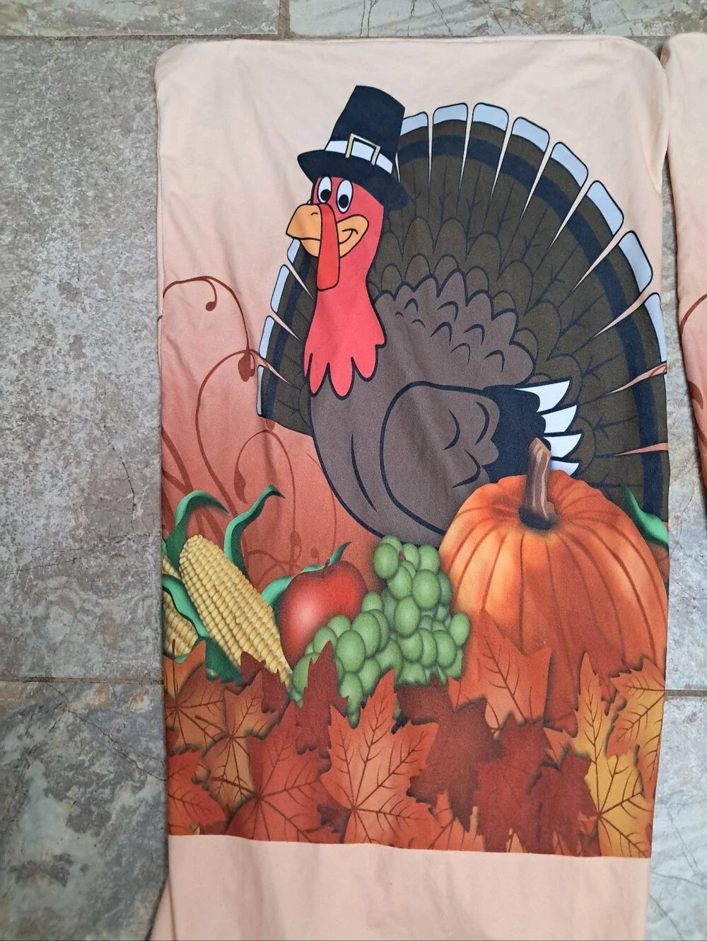 Northern Brothers Dinning Chair Slip Covers Set Of 4 Thanksgiving Holiday